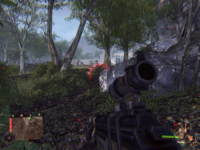 Crysis warhead